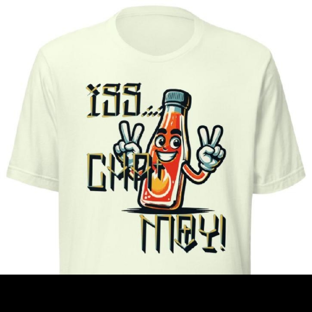 Iss Cha Moy Cinco de Mayo T Shirt